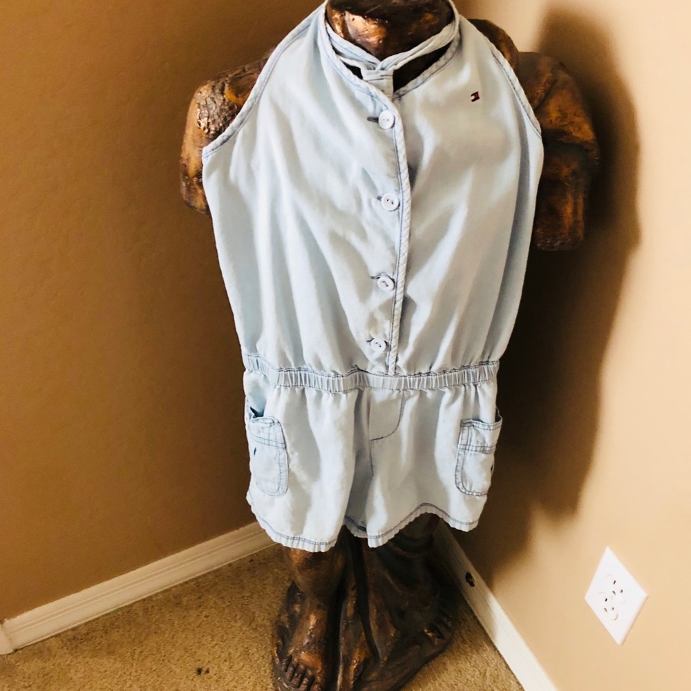 Short sleeve Tommy Hilfiger size 7